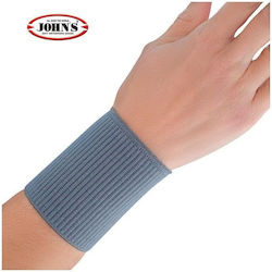 Johns Επικαρπιο Σωληνας Eλαστικο John’s Γκρι