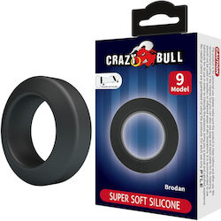 Brodan Erection Ring Super Soft Silicone Waterproof