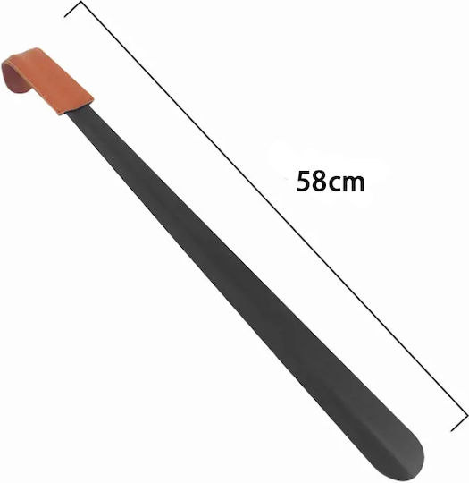 Junyiking Metal Shoe Tree for Leather Shoes 58cm