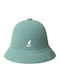 Kangol Fabric Women's Bucket Hat Black