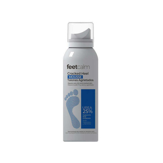 Mousse for Calluses, Hardening & Cracked Heels with Urea 75ml