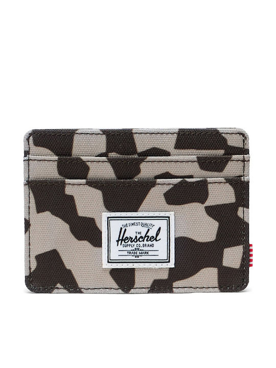 Herschel Charlie Men's Wallet Cards with RFID B...