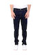 Men's Jeans Pants with Relaxed Fit Blue