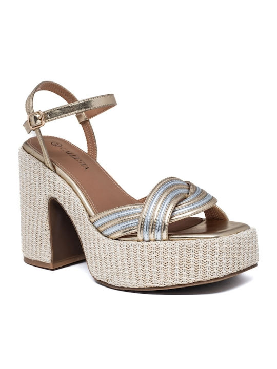 Sandals Gold