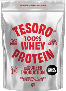 Starfoods Proteină Din Zer cu Aromă Hazelnut Praline 1kg
