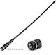 Antenne Retevis SMA-F U V Elite Antenne 39,1 cm Dualband 144/430 MHz