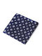 Men's Handkerchief Navy Blue
