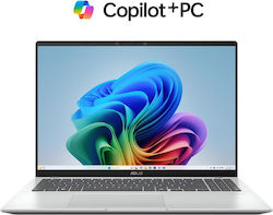 Asus Vivobook 16 16" (Snapdragon-X X1-26-100/16GB/512GB) Asus Vivobook 16 16" (Snapdragon-X X1-26-100/16GB/512GB)