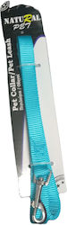 Donald Pet Care Dog Leash Lead Strap Width Light Blue 1.5cm Donald Pet Care Dog Leash Lead Strap Width Light Blue 1.5cm