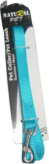 Donald Pet Care Dog Leash/Lead Strap Width Donald in Light Blue color 1.5cm