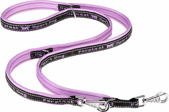 Ferplast Dog Leash/Lead Strap Sport in Purple color