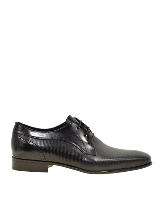 2103 Men's Leather Dress Shoes Black