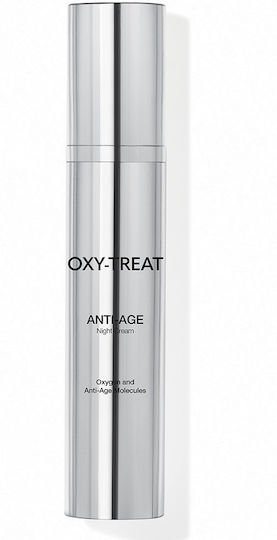 Labo Oxy-treat Feuchtigkeitsspendende Gesichtscreme Nacht 50ml