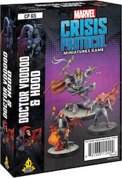 Marvel Crisis Protocol Doctor Voodoo & Hood