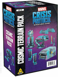 Pachet Cosmic Terrain Marvel Crisis Protocol de...