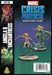 Marvel Crisis Protocol – Angela & Enchantress