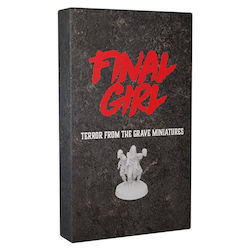 Final Girl Zombies Miniatures Pack Final Girl Zombies Miniatures Pack