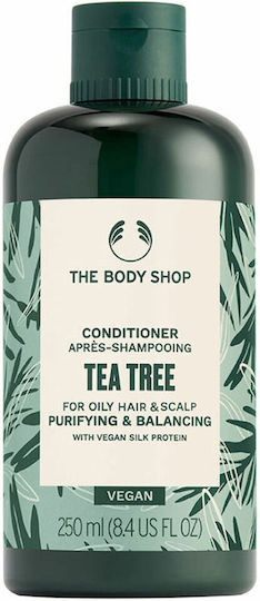 The Body Shop Балсам за коса Tea Tree Хидратация 250ml