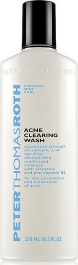 Peter Thomas Roth Gel Reinigung Gesicht für Akne-anfällige Haut 250ml