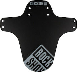 Rockshox MTB Schutzblech Polar Grey Print