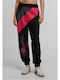 Jogginghose Black/pink