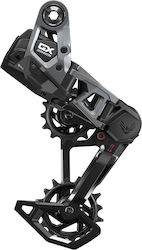 Sram Gx T-type Eagle Axs Οπίσθιο Σασμάν Ποδηλάτου 12SP