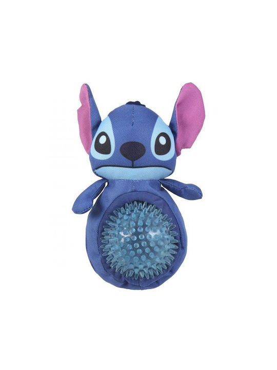 Плюшена топка играчка Cerdá Stitch за кучета Dt712lst