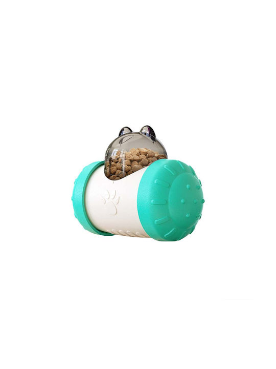 Activity Treat Toy Suitable for Dog Cat Ds-210423 Turquoise Oem