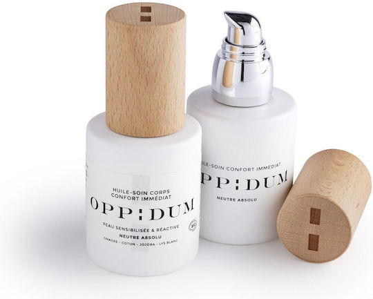 Oppidum Neutre Absolu Λάδι Προσώπου για Επανόρθωση 50ml