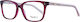 Pepe Jeans Women's Acetate Prescription Eyeglass Frame Purple PJ3474-C5