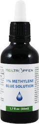 Heiltropfen 1% Methylene Blue Solution σε Σταγόνες 50ml Heiltropfen 1% Methylene Blue Solution σε Σταγόνες 50ml