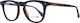 Web Herren Acetat Brillengestell Braun WE5400 056