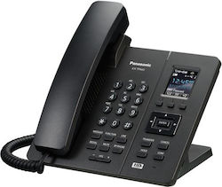 Panasonic KX-TPА65 Ενσύρματο Τηλέφωνο Γραφείου Μαύρο KX-TPА65