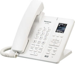 Panasonic KX-TPА65 Ενσύρματο Τηλέφωνο Γραφείου Λευκό KX-TPA65