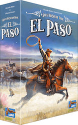Great Western Trail: El Paso (Erweiterung) 12+ Jahre (EN) Lookout Games