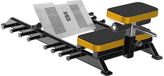 eBoxing Hip Thrust Pro Gesäßmaschine
