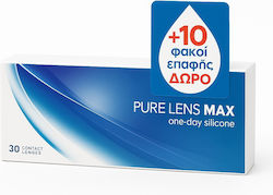 Pure Lens Max Daily 40buc