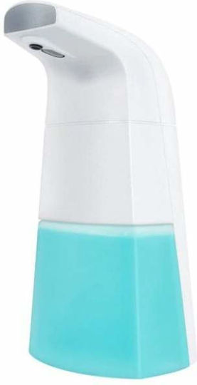 Spender Schaumstoff Küche Kunststoff mit automatischem Spender Weiß 250ml