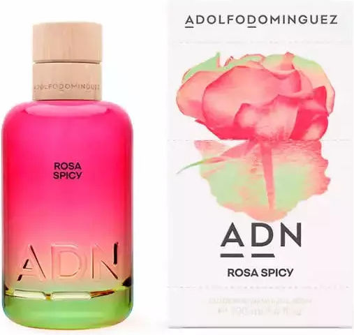 Adolfo Dominguez Rosa Spicy Eau de Parfum 100ml