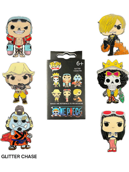 Funko Поп! Сляпа кутия: Цял бански - Enamel 12бр