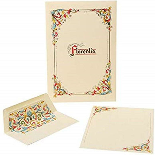 Κάρτα Ευχετήρια Kartos 9x14 Cm Μονή Florentia