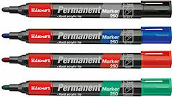 Luxor Dauerhaft Marker Rote Luxor Dauerhaft Marker Rote