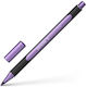 Schneider Paint-it Μαρκαδόρος Σχεδίου Violet 2mm