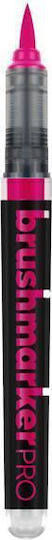 Karin Zeichenmarker 2.4mm Neon Red Lilac
