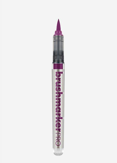 Karin Zeichenmarker 2.4mm Burgundy 075