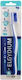Elgydium Zahnbürste Weich White - Blue