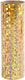 Μεταλλικό Φύλλο Ρολό Sparkling Gold 15,5x50cm