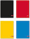 Tettris Notebook Ruled A4 64 Sheets 2 Subjects 1pcs