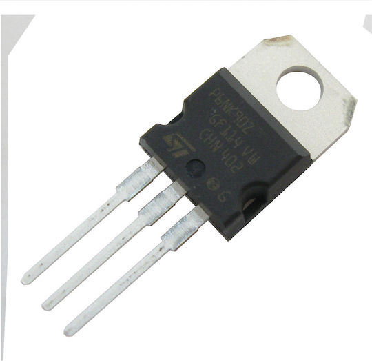 STP6NK90Z N-канален 900V 1.56Ω 5.8A 140W SuperMESH мощностен MOSFET Транзистор