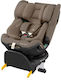 Maxi-Cosi Emerald 360 Pro Καθισματάκι Αυτοκινήτου i-Size με Isofix Authentic Truffle 0-36 kg